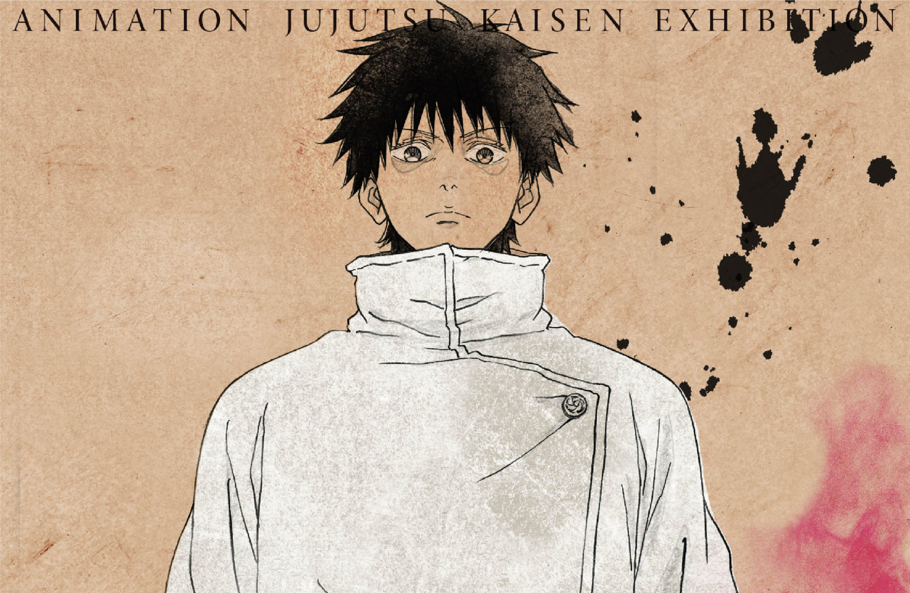 Jujutsu Kaisen Exibition